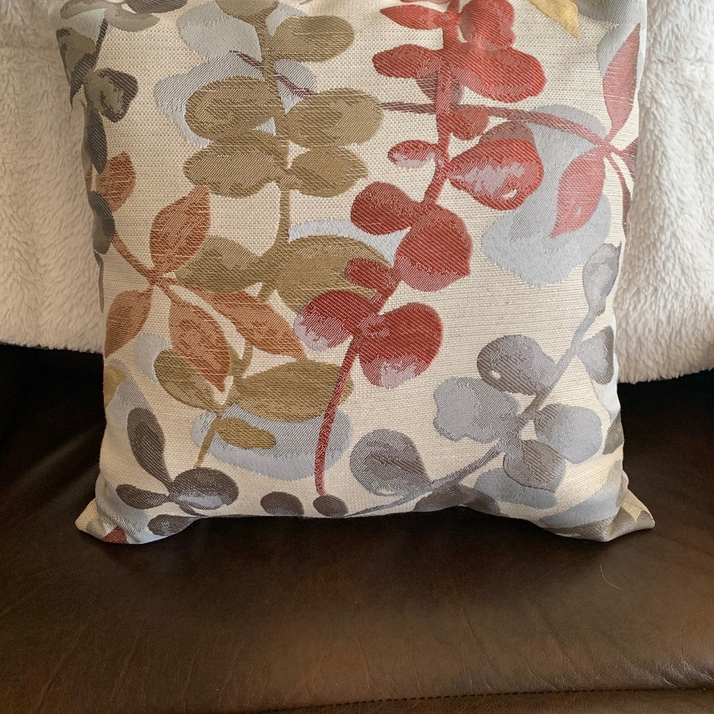 Throw pillow